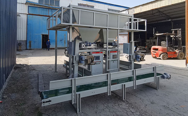 顆粒包裝機(jī) 顆粒包裝機(jī)